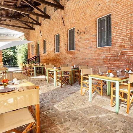 Agriturismo Tenuta Castel Venezze San Martino di Venezze Exterior foto
