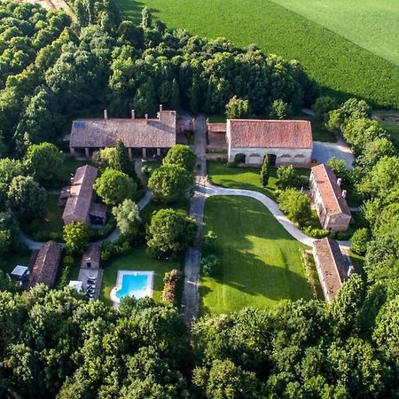 Agriturismo Tenuta Castel Venezze San Martino di Venezze Exterior foto
