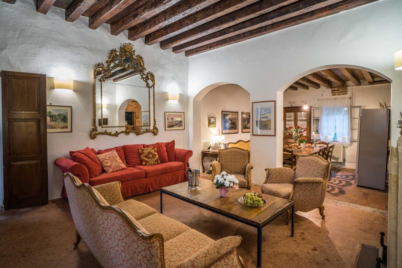 Agriturismo Tenuta Castel Venezze San Martino di Venezze Exterior foto