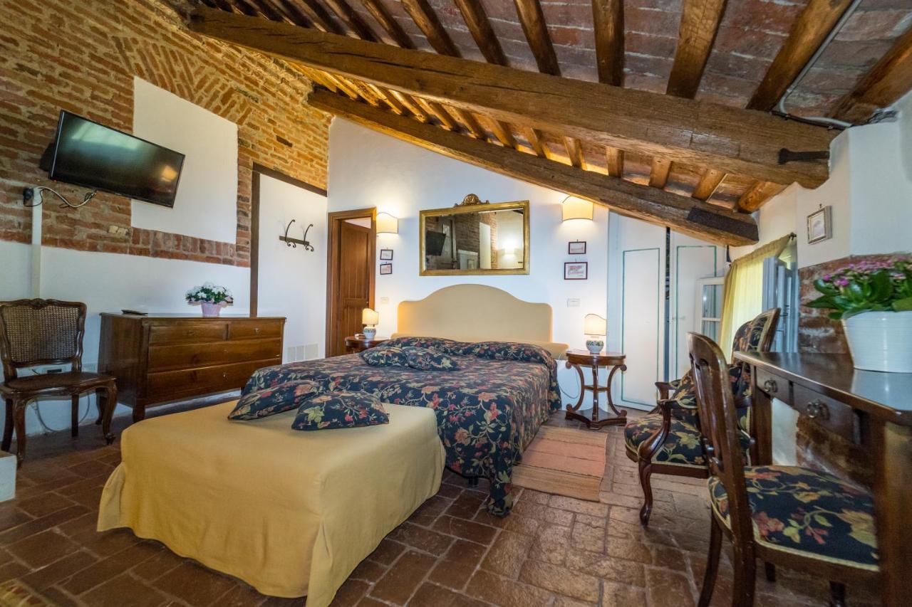 Agriturismo Tenuta Castel Venezze San Martino di Venezze Exterior foto