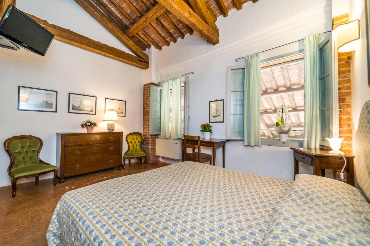 Agriturismo Tenuta Castel Venezze San Martino di Venezze Exterior foto