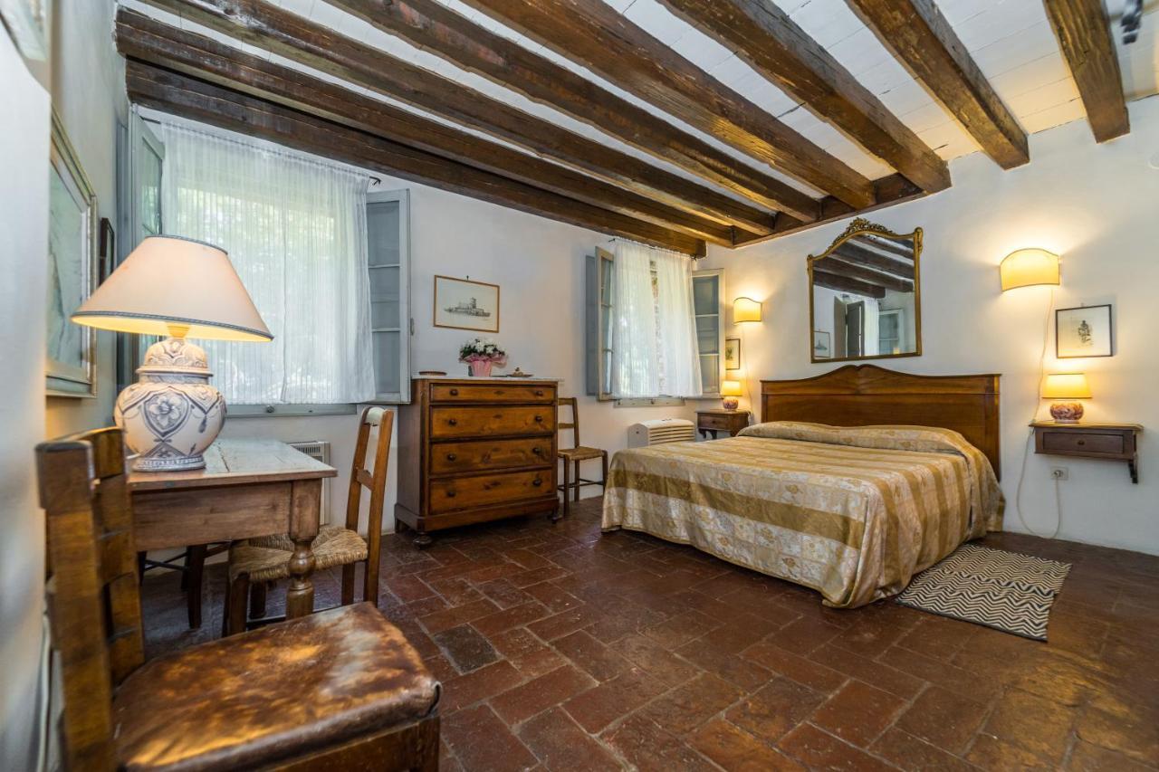Agriturismo Tenuta Castel Venezze San Martino di Venezze Exterior foto