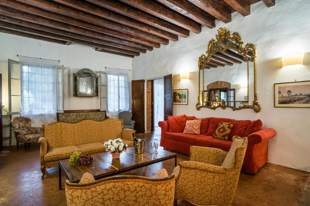 Agriturismo Tenuta Castel Venezze San Martino di Venezze Exterior foto
