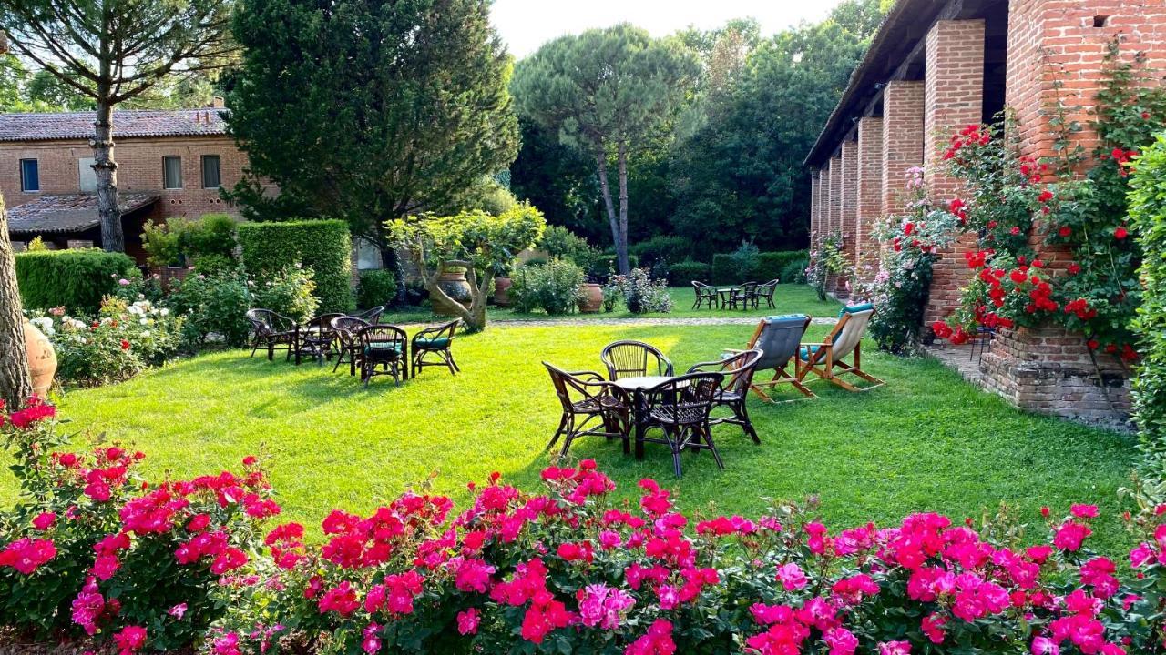 Agriturismo Tenuta Castel Venezze San Martino di Venezze Exterior foto