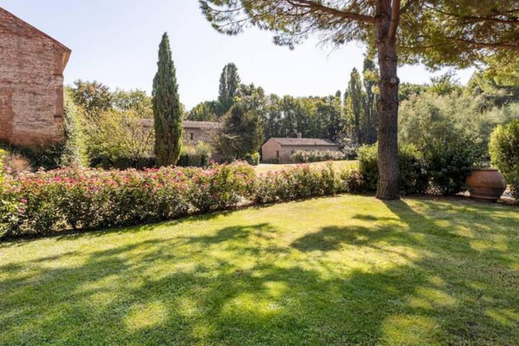 Agriturismo Tenuta Castel Venezze San Martino di Venezze Exterior foto
