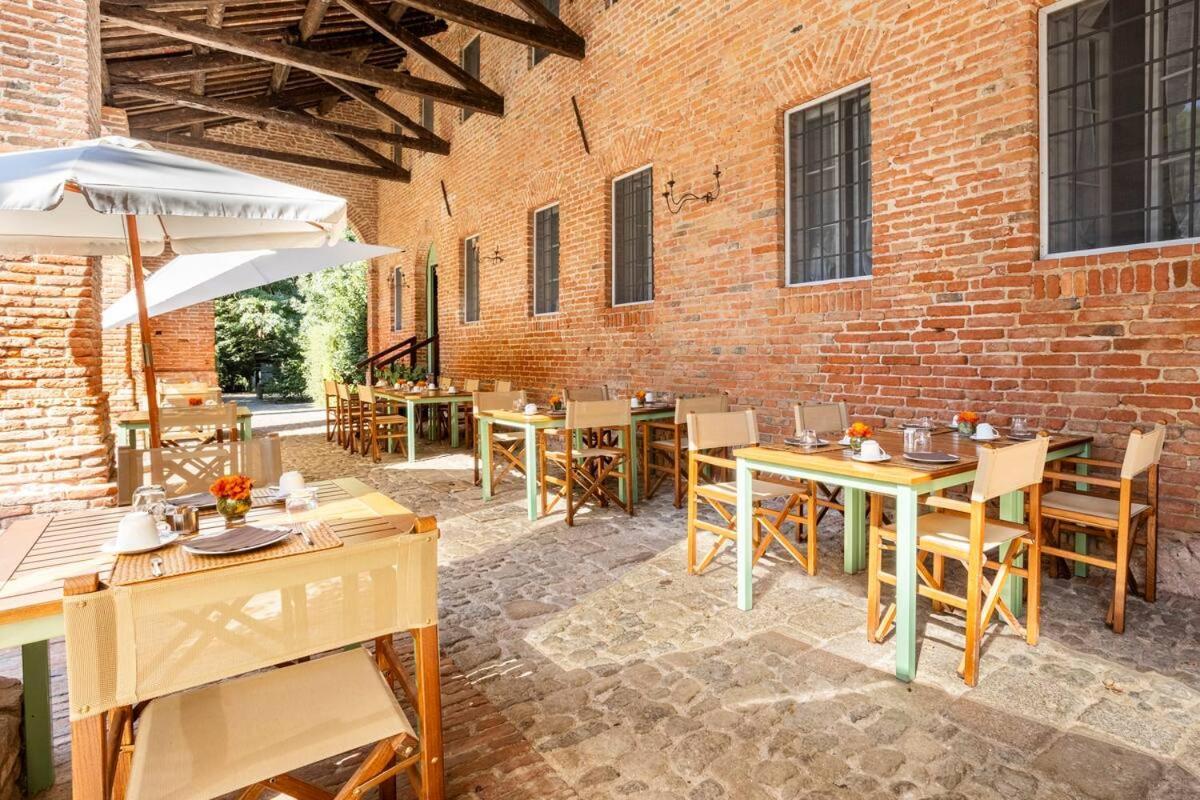 Agriturismo Tenuta Castel Venezze San Martino di Venezze Exterior foto
